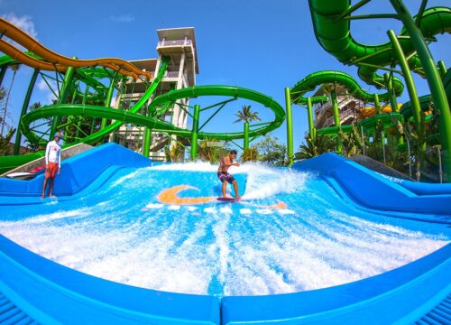 Waterbom Park