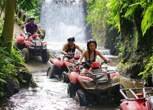ATV Quad Bike Adventure