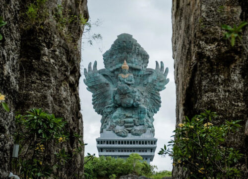 Garuda Wisnu Kencana - Half Day Tour