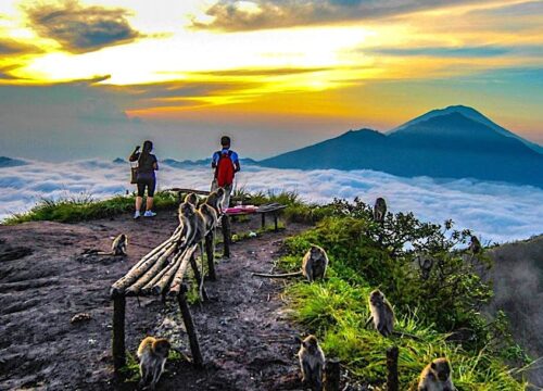 Sunrise Trekking - Batur Volcano