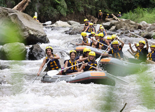 River Rafting