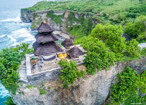 South Bali With Uluwatu Temple, GWK, Pandwa Beach & Padang Padang Beach
