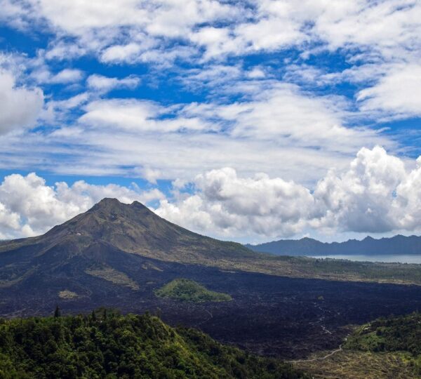 Mount Batur kintamani-village-view-volcano-bali