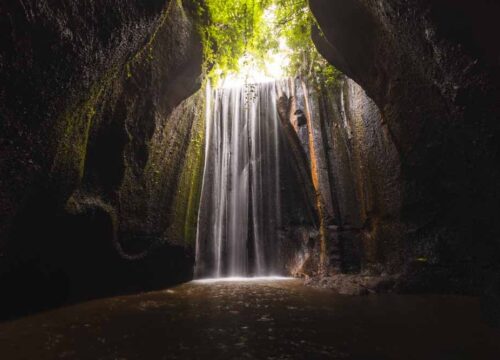 Ubud Kintamani and Tukad Cepung Waterfalls Private Tour